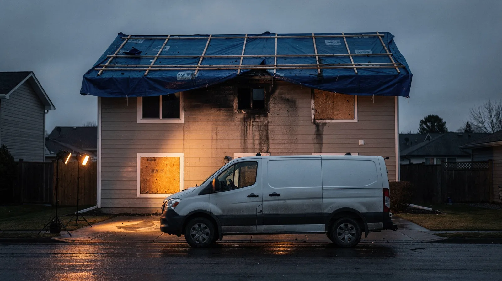 Fire Damage Restoration in La Center, KY near me